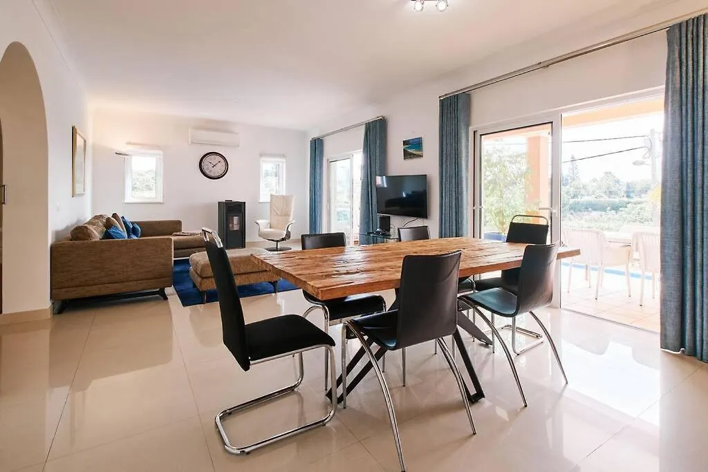 Villa Casa Verao Estombar Portugal