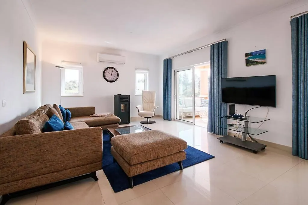 Villa Casa Verao Estombar Portugal
