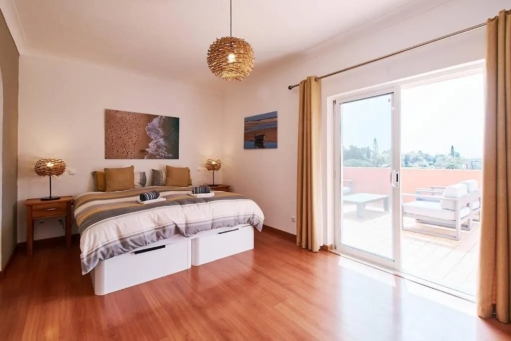 Casa Verao Estombar Villa