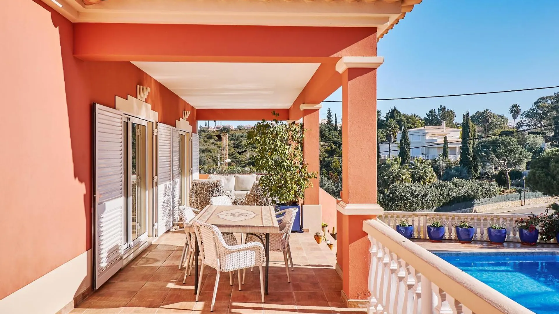 Casa Verao Estômbar Villa